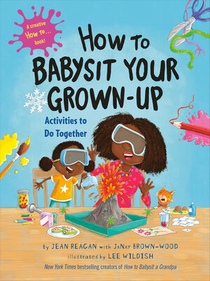 cover image of How to Babysit Your Grown-Up